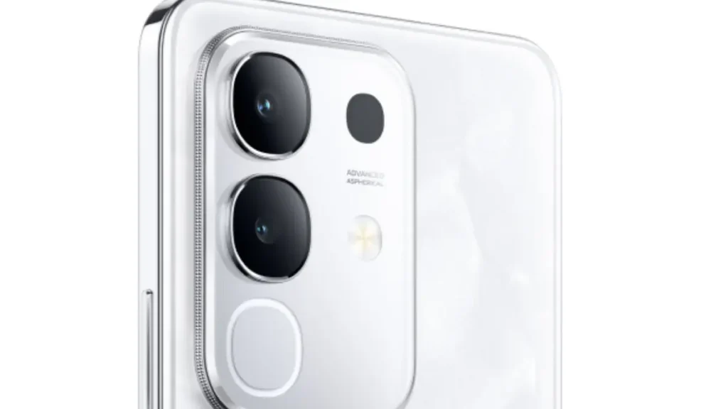 Vivo Y31 Pro 5G camera