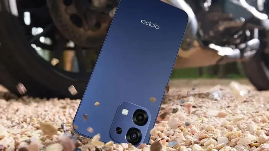 Oppo A6 5G specifications