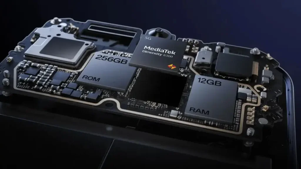Oppo A6 5G performance