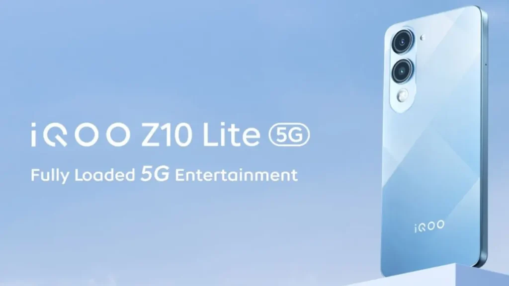 iQOO Z10 Lite 5G