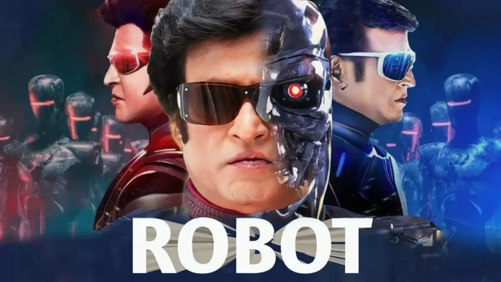 एंथिरन (Enthiran – Robot)