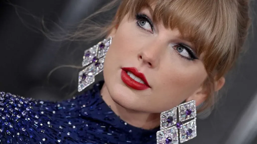 Net Worth of Taylor Swift