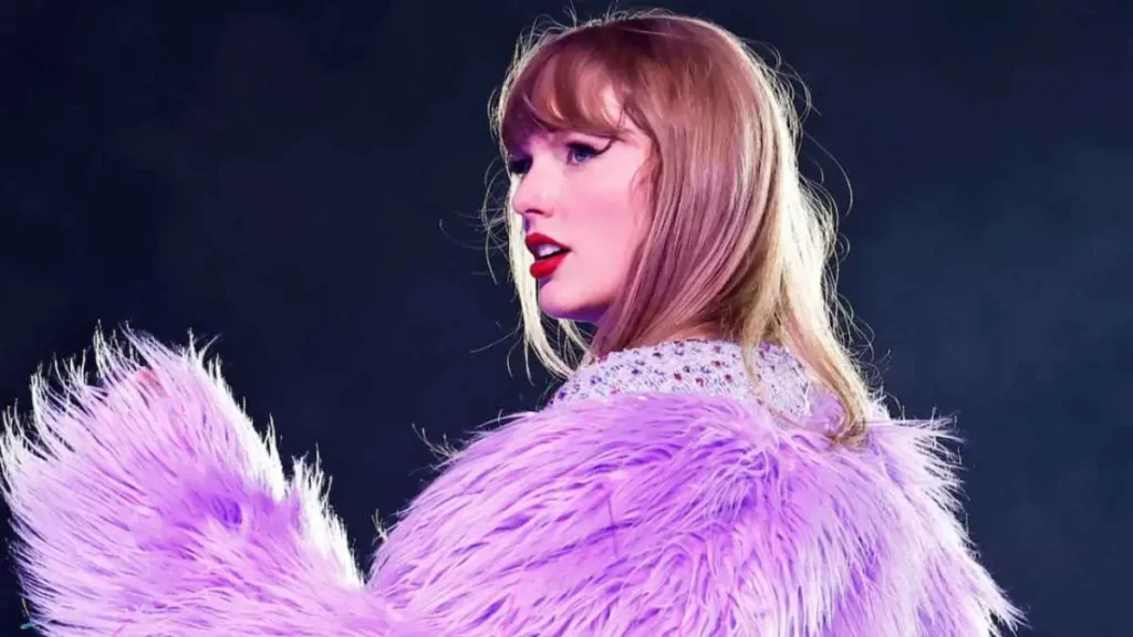 Net Worth of Taylor Swift