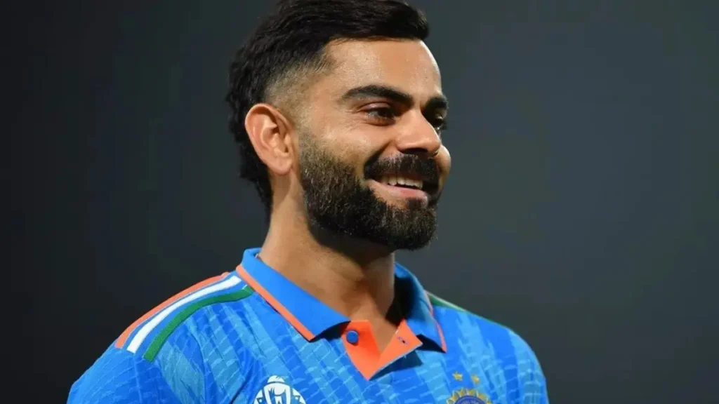 Virat kohli