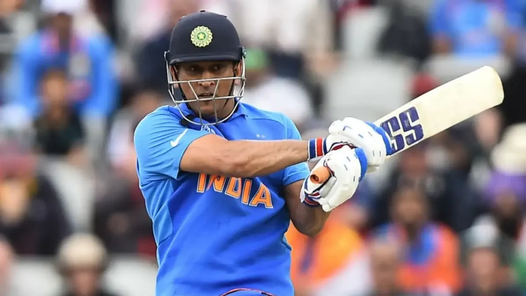 Mahendra Singh Dhoni