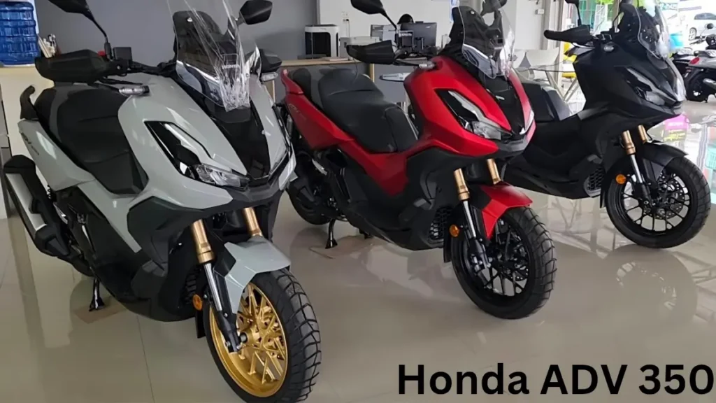 Honda ADV 350