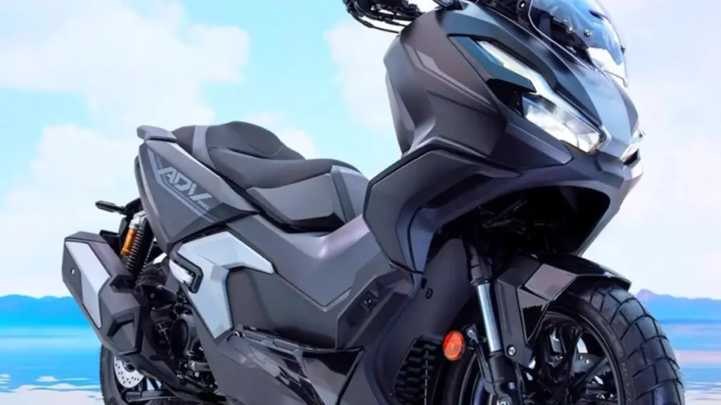 Honda ADV 350 specifications
