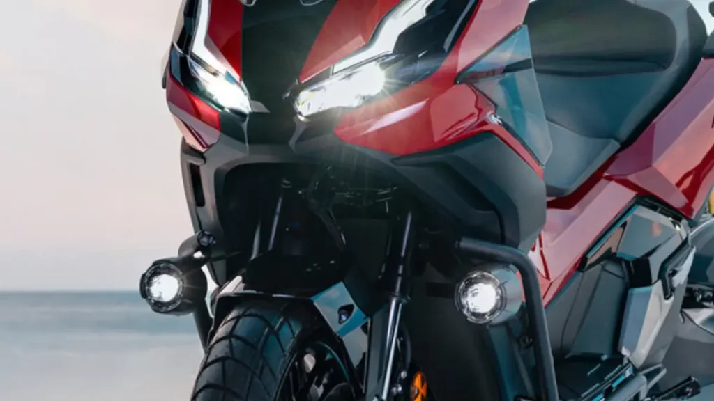 Honda ADV 350 look