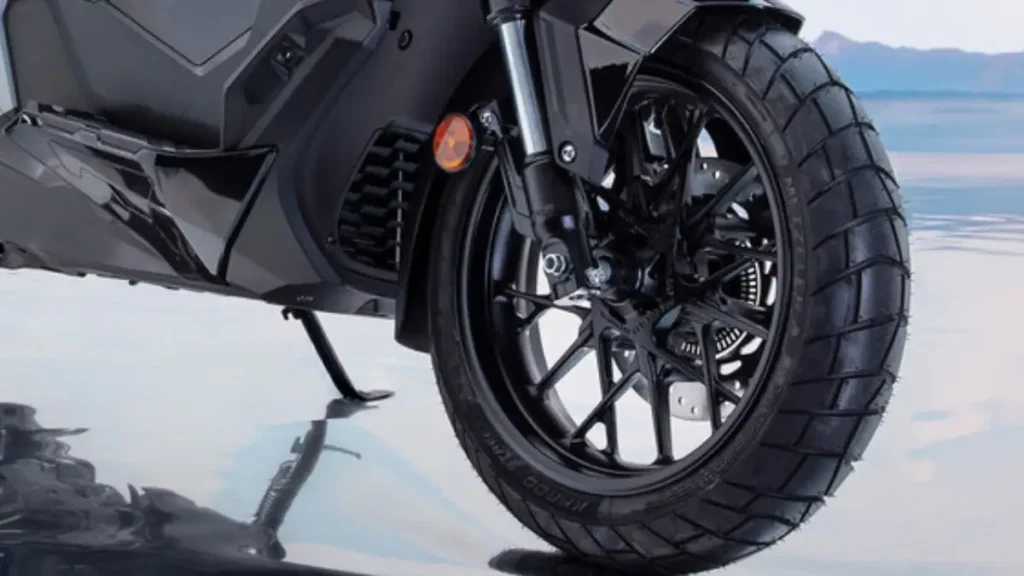 Honda ADV 350 safety