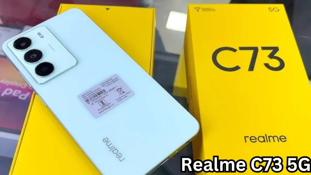 Realme C73 5G