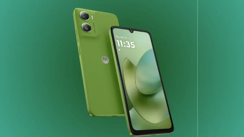 Moto G06 Power price