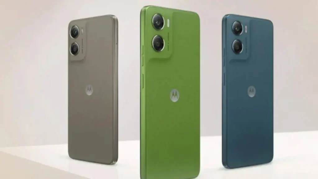 Moto G06 Power specifications