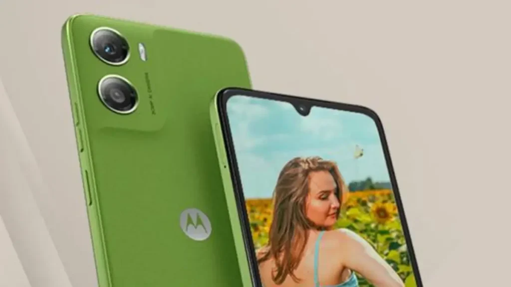 Moto G06 Power