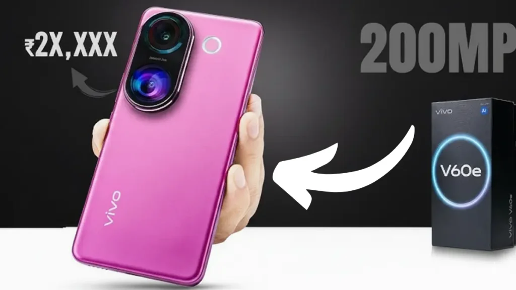 Vivo V60e 5G