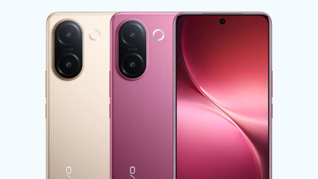 Vivo V60e 5G specifications