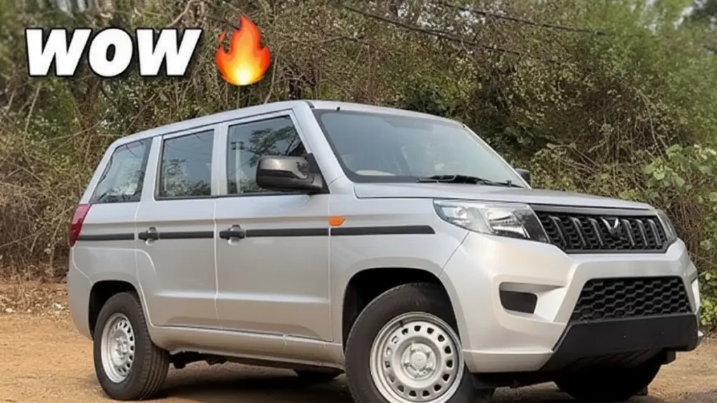 Mahindra Bolero Neo