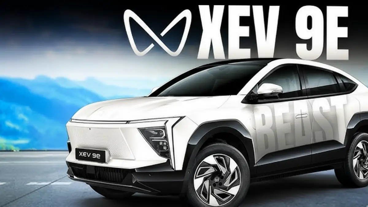 Mahindra XEV 9e