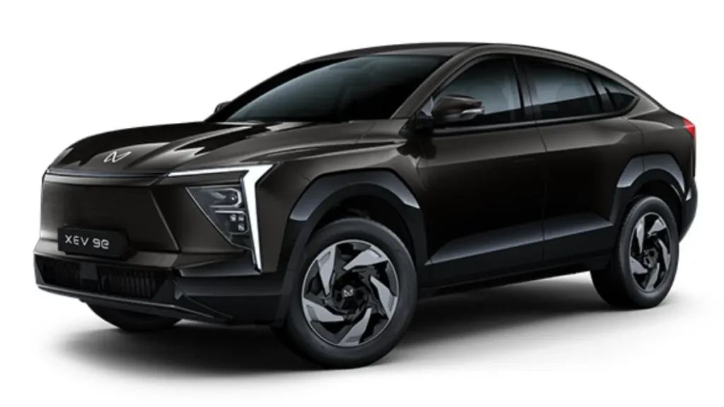 Mahindra XEV 9e specifications