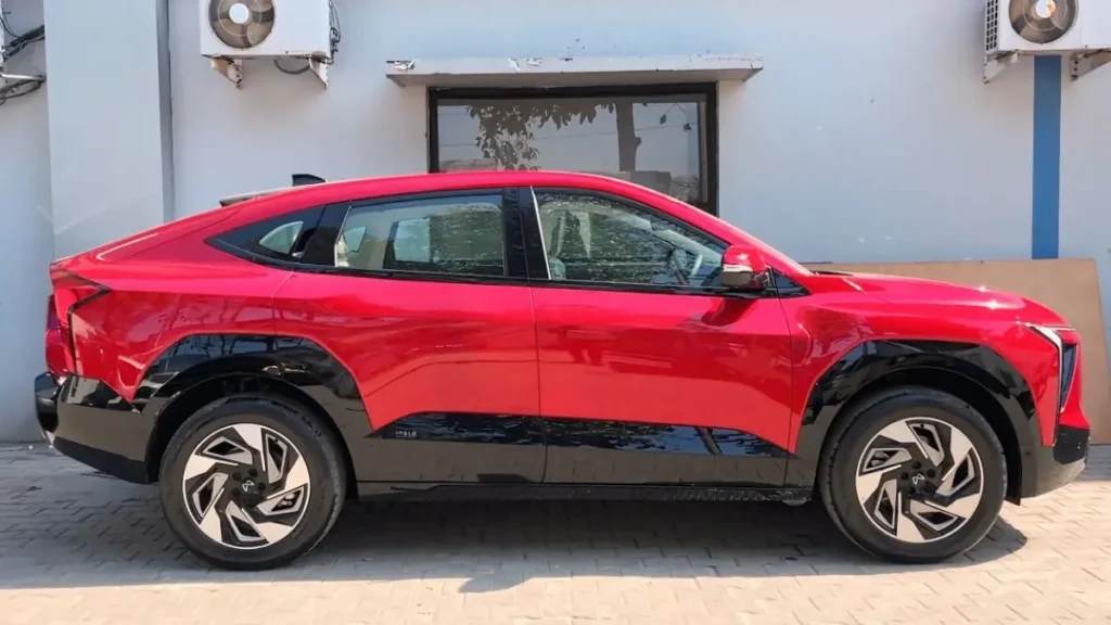 Mahindra XEV 9e price