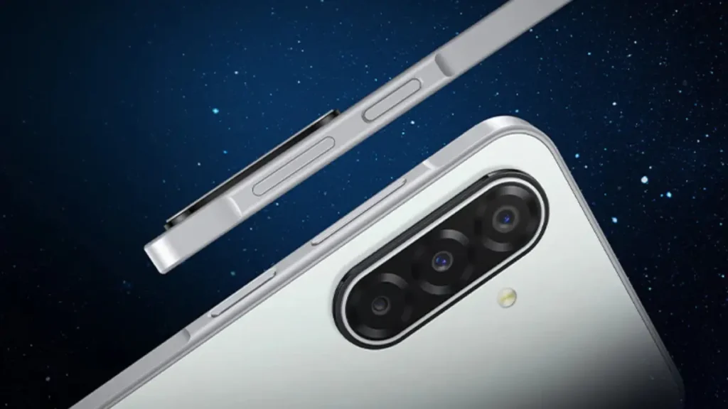 Samsung Galaxy M17 5G specifications