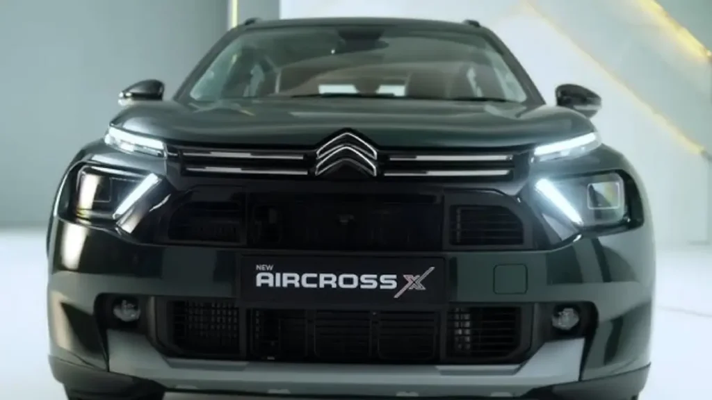 Citroen Aircross X price