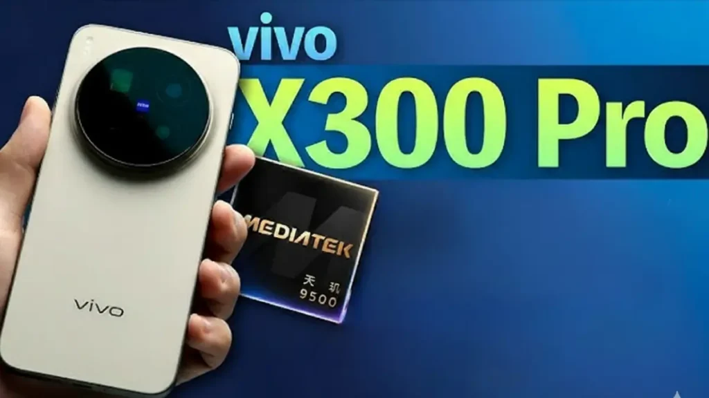 Vivo X300 Pro