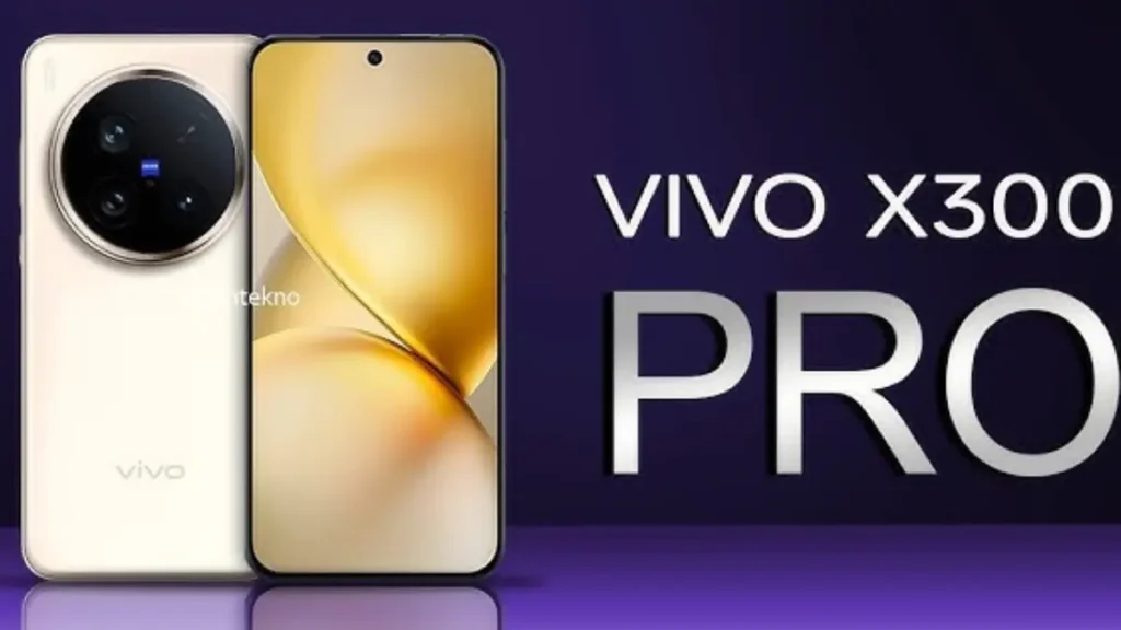 Vivo X300 Pro specifications