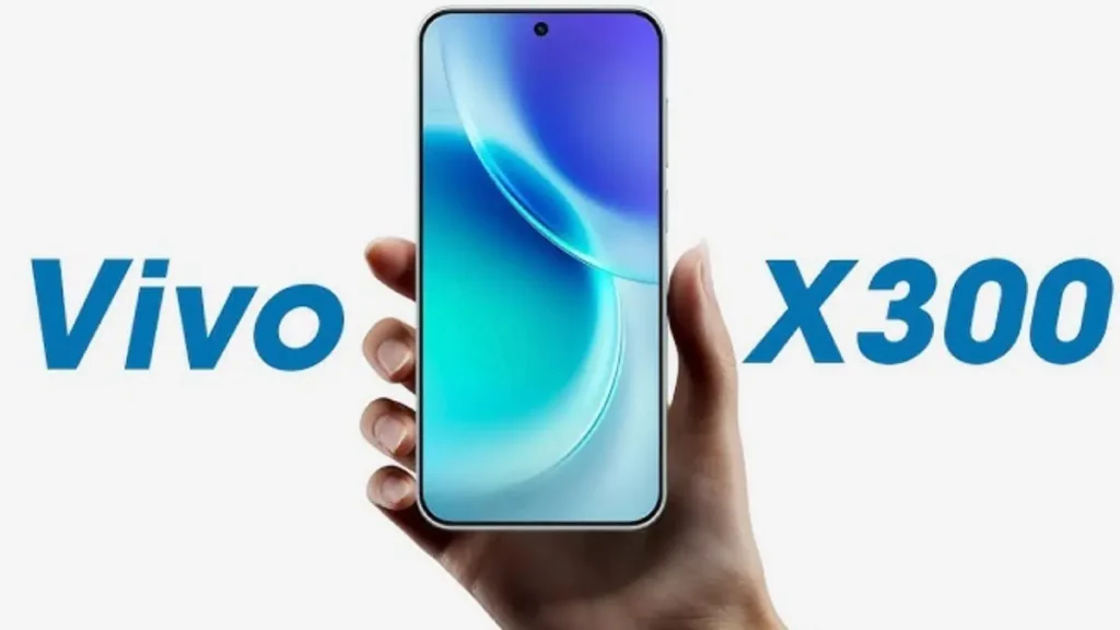 Vivo X300 specifications