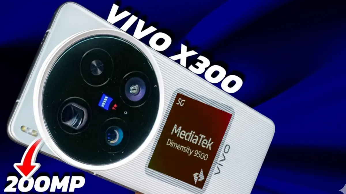 Vivo X300