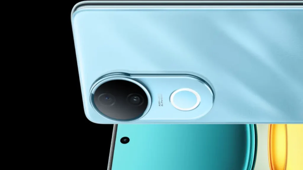 iQOO Z10R 5G battery