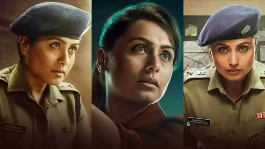 Mardaani 3
