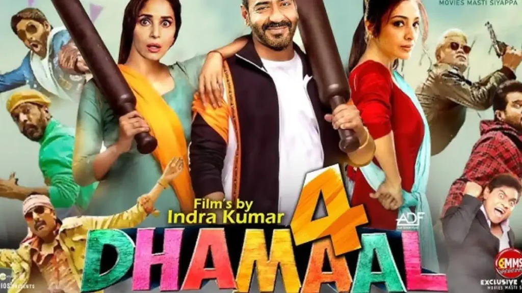 Dhamal 4