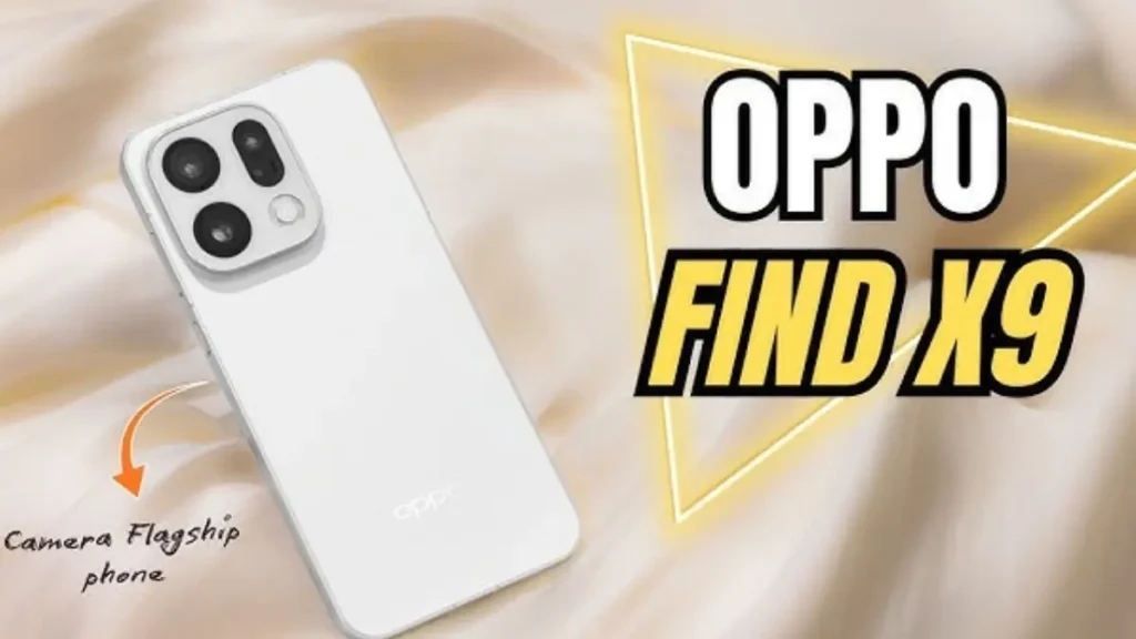 Oppo Find X9