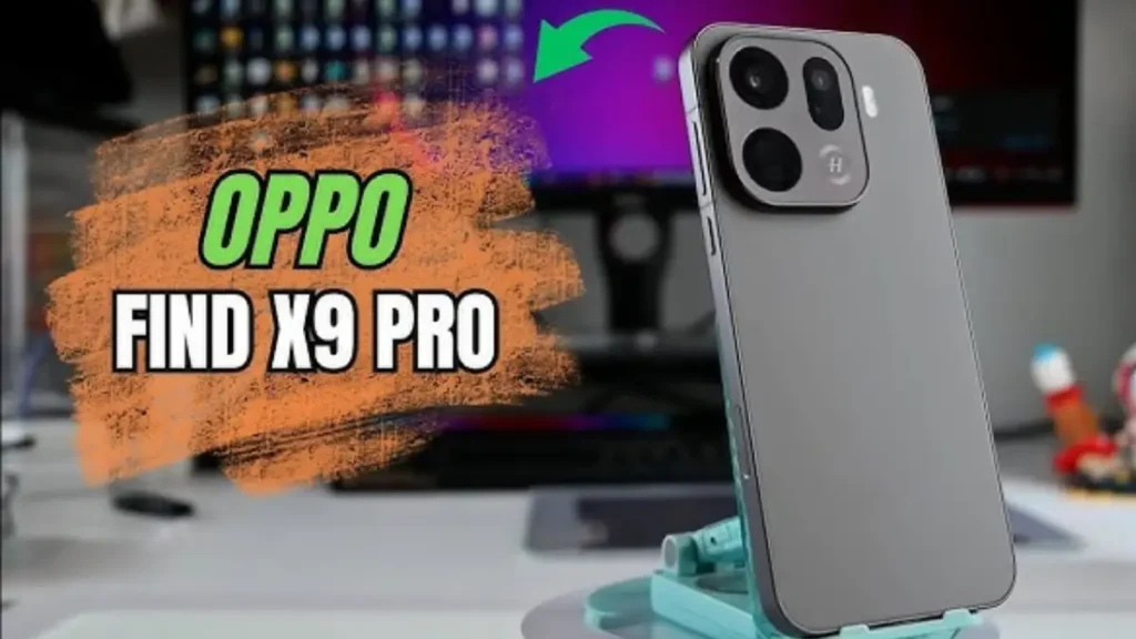 OPPO Find X9 Pro