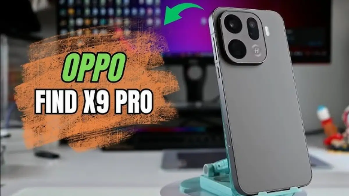 OPPO Find X9 Pro