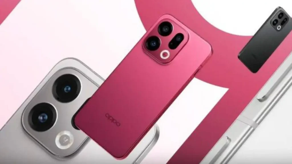 OPPO Find X9 Pro specifications