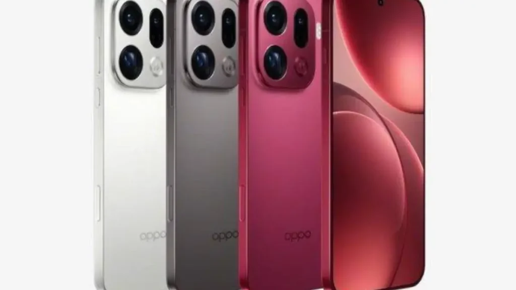 OPPO Find X9 Pro performance